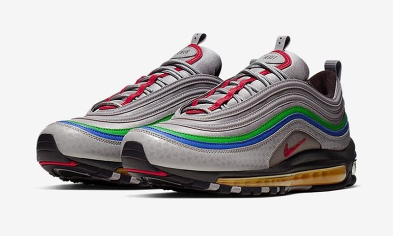 NIKE AIR MAX 97 ΚΟΡΥΦΑΙΑ ΜΟΝΤΕΛΑ 2