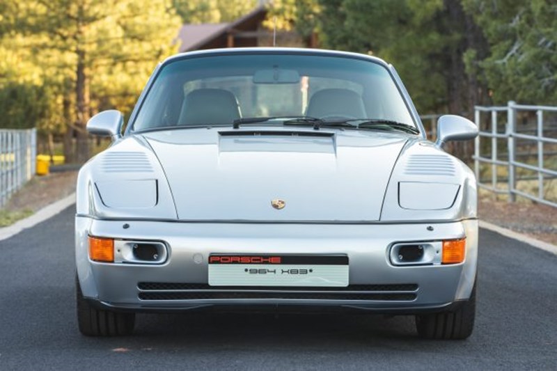 ΑΥΤΟΚΙΝΗΤΟ ΠΟΡΣΕ 911 TURBO S 4