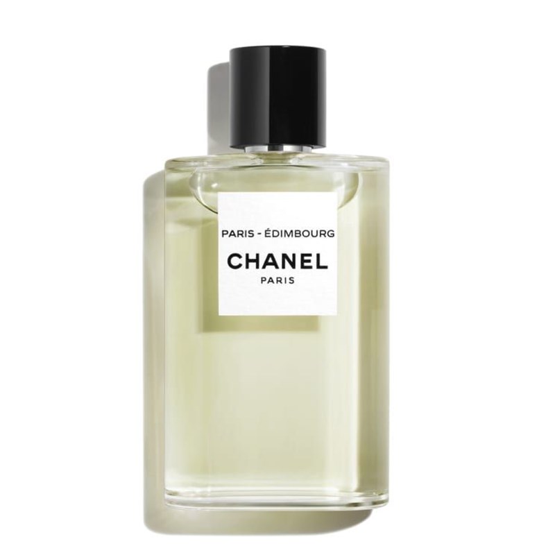 BOTTLE OF CHANEL PERFUME