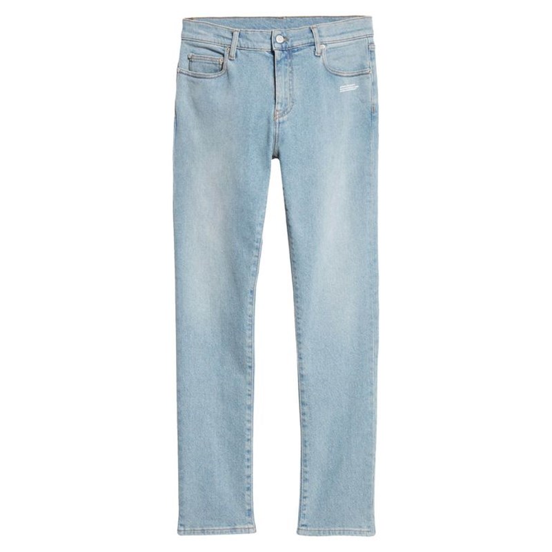 OFF WHITE JEANS