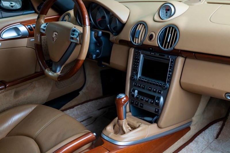 Porsche Boxter 718 2