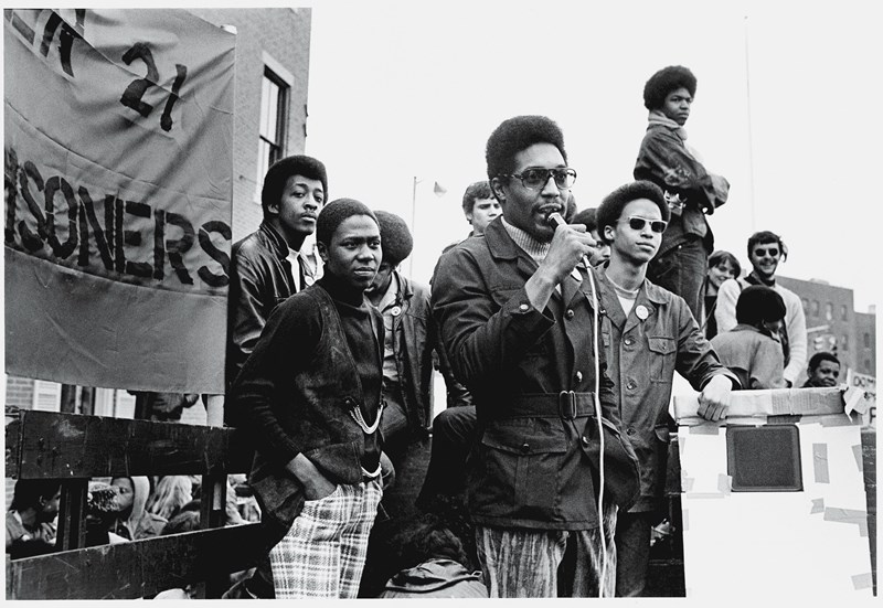 Μαύροι Πάνθηρες Νέα Υόρκη