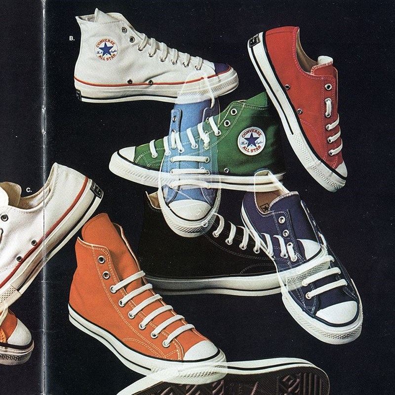 All Star Converse ΣΝΙΚΕΡΣ