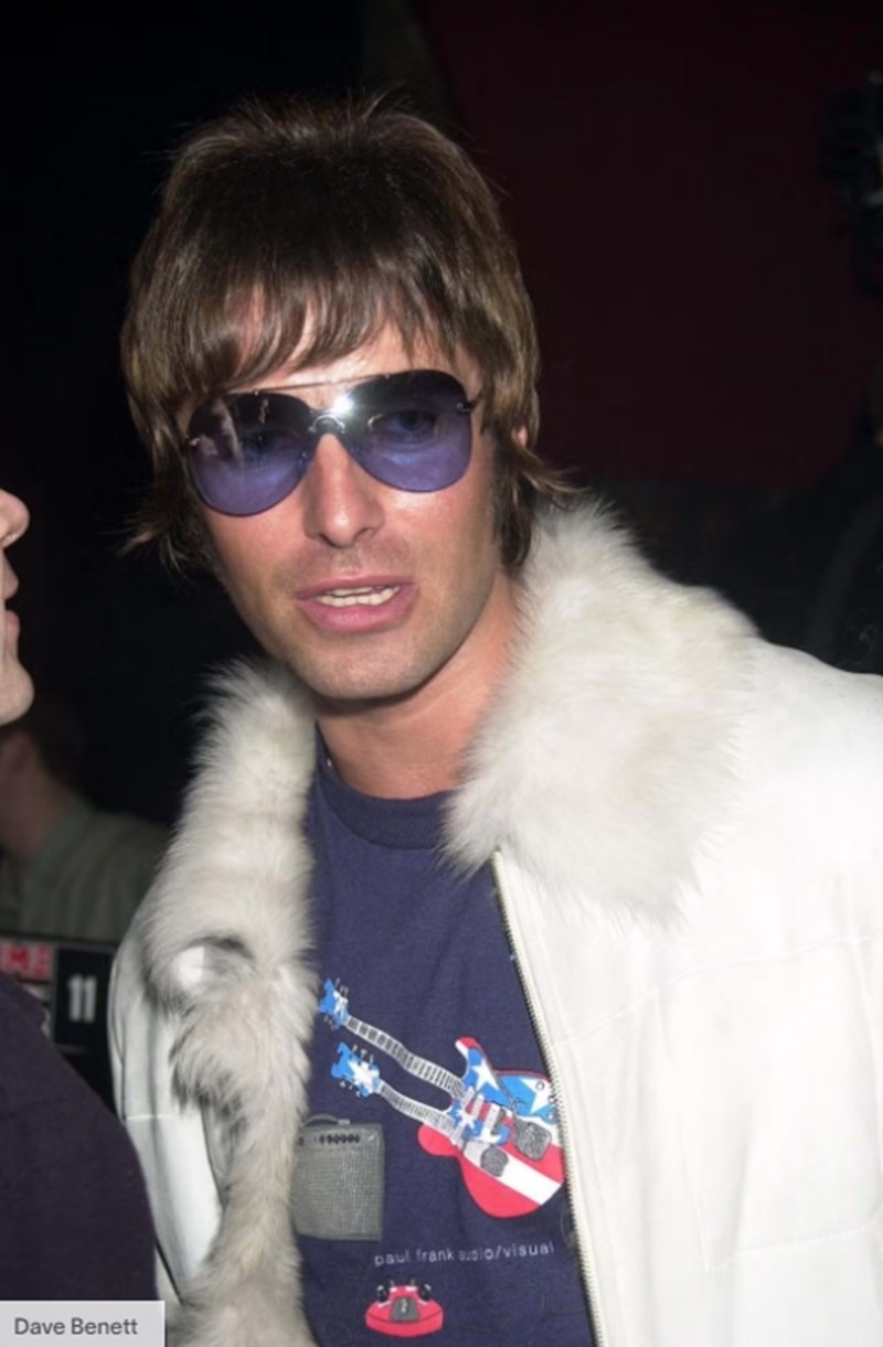 Liam Gallagher