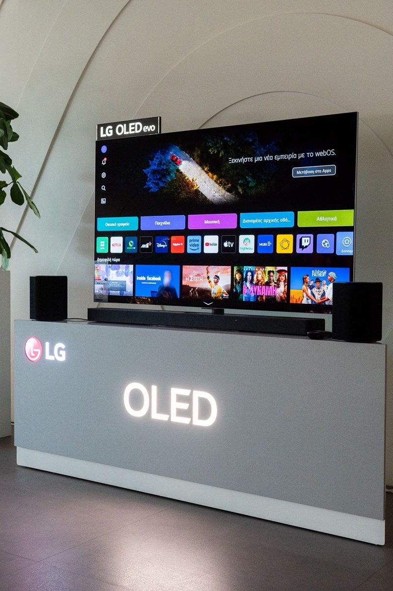LG OLED