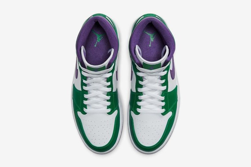 NIKE AIR JORDAN ΣΝΙΚΕΡ HULK