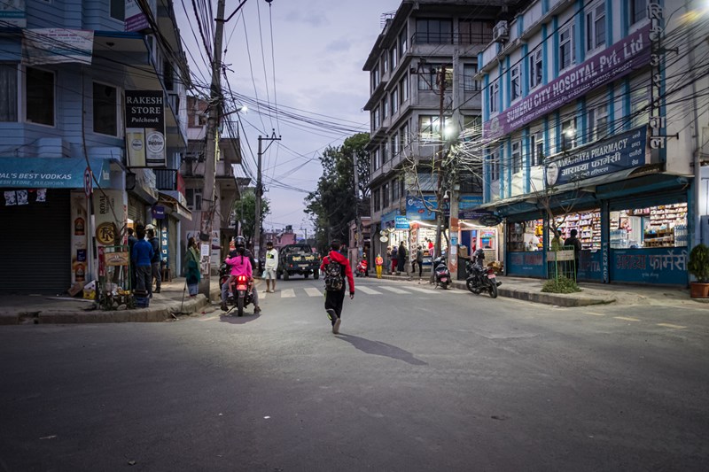 ΝΕΠΑΛ ΚΟΡΟΝΟΙΟΣ 2