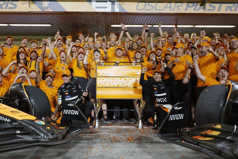 Η αναγέννηση της McLaren