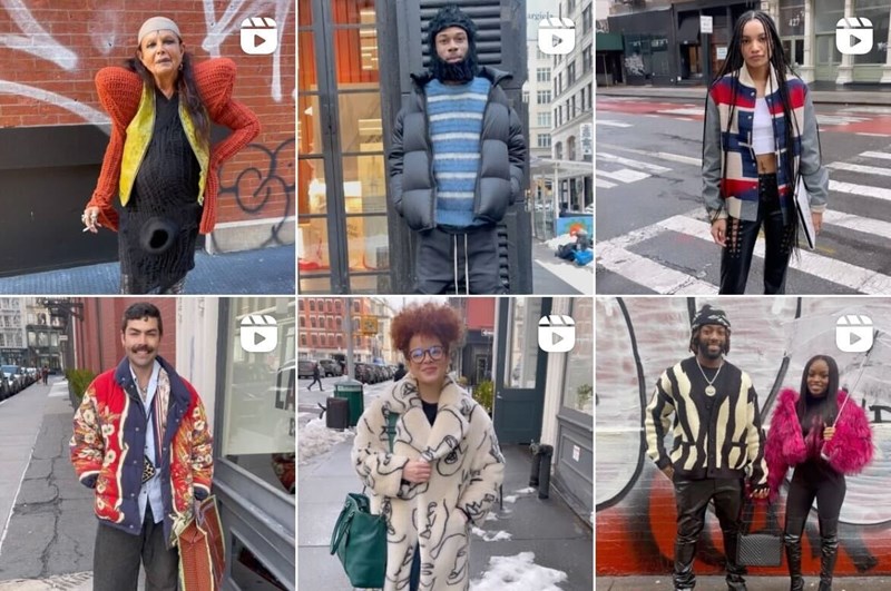 THE PEOPLE GALLERY BY MAURICE KAMARA