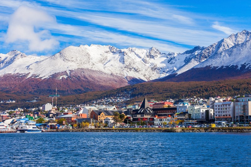 Ushuaia (Αργεντινή)