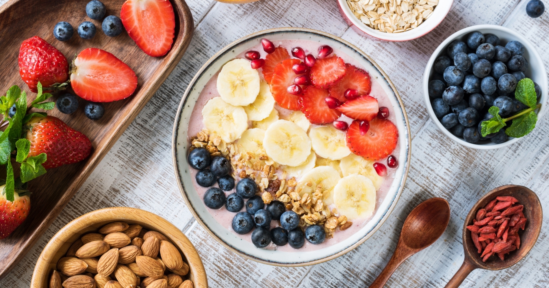 Το μαγικό smoothie για να αποκτήσεις περισσότερη μυική μάζα - εικόνα 1