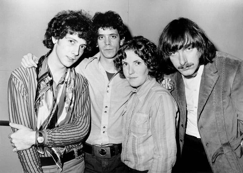the velvet underground