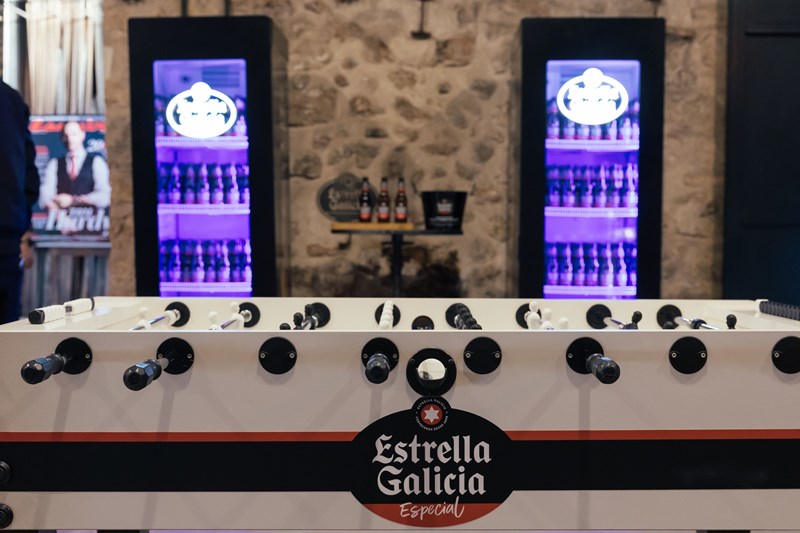 The Man at His Best BBQ Party 12