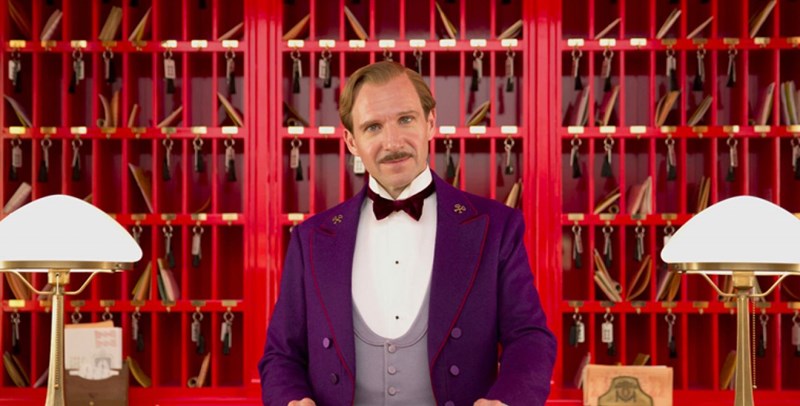 ΓΟΥΕΣ ΑΝΤΕΡΣΟΝ ΞΕΝΟΔΟΧΕΙΟ GRAND BUDAPEST