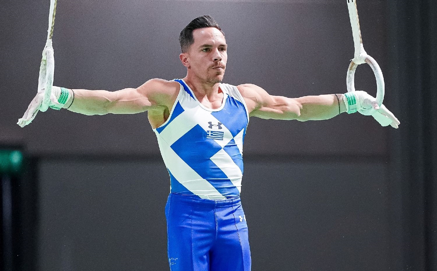 Ολυμπιακοί Αγώνες 2024| Ο Λευτέρης Πετρούνιας είναι έτοιμος να κατακτήσει το Παρίσι - εικόνα 1