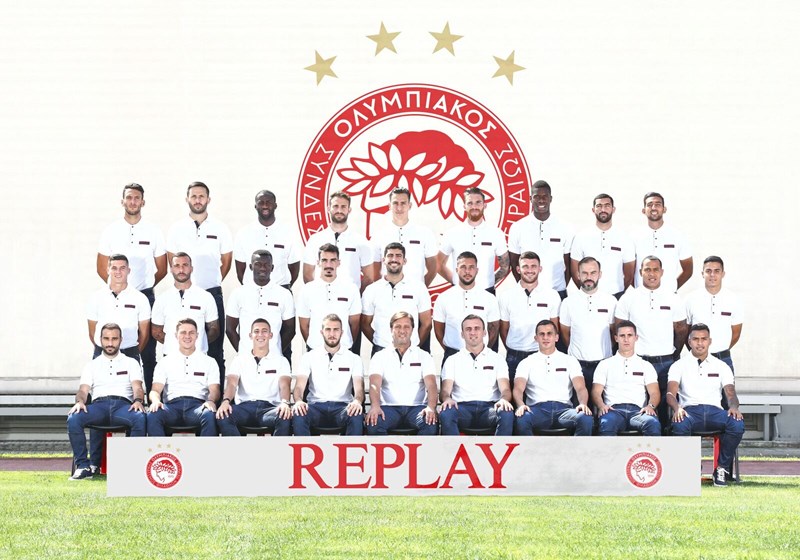 ΟΛΥΜΠΙΑΚΟΣ REPLAY