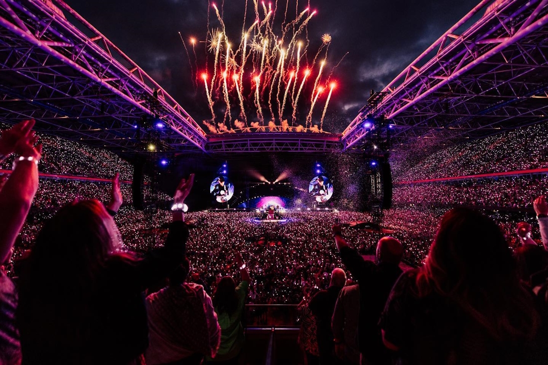 Τι μέλλει γενέσθαι με τη συναυλία των Coldplay στο ΟΑΚΑ - εικόνα 1