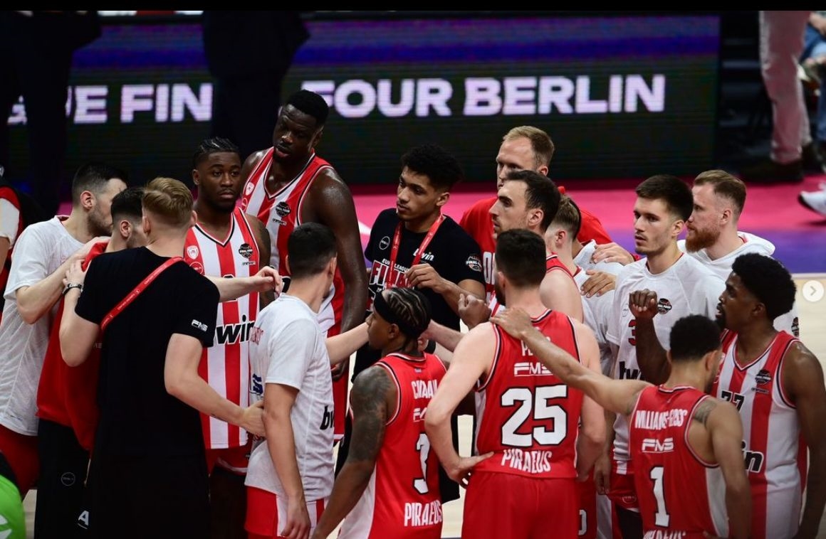 Conference League, ο Ολυμπιακός ένα βήμα πριν τον ευρωπαϊκό τίτλο - εικόνα 1