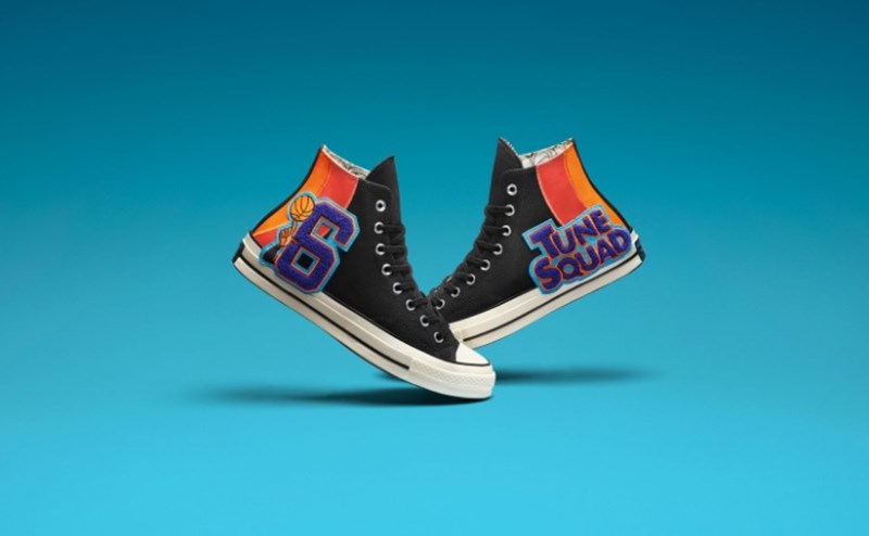 CONVERSE  X SPACE JAM 2