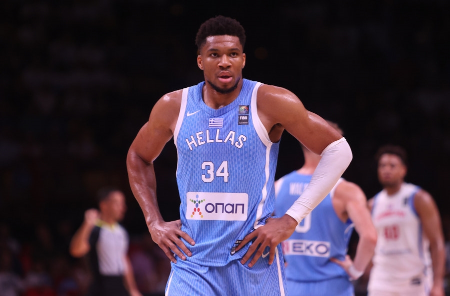 Η επική συνάντηση του Rodinei με τον Γιάννη Αντετοκούνμπο - εικόνα 1