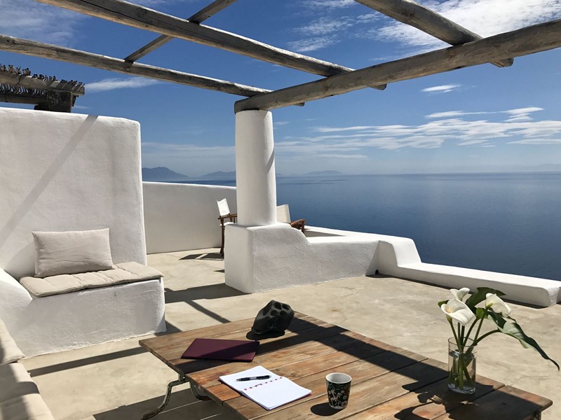 Σπίτια δίπλα στη θάλασσα Αλικούντι