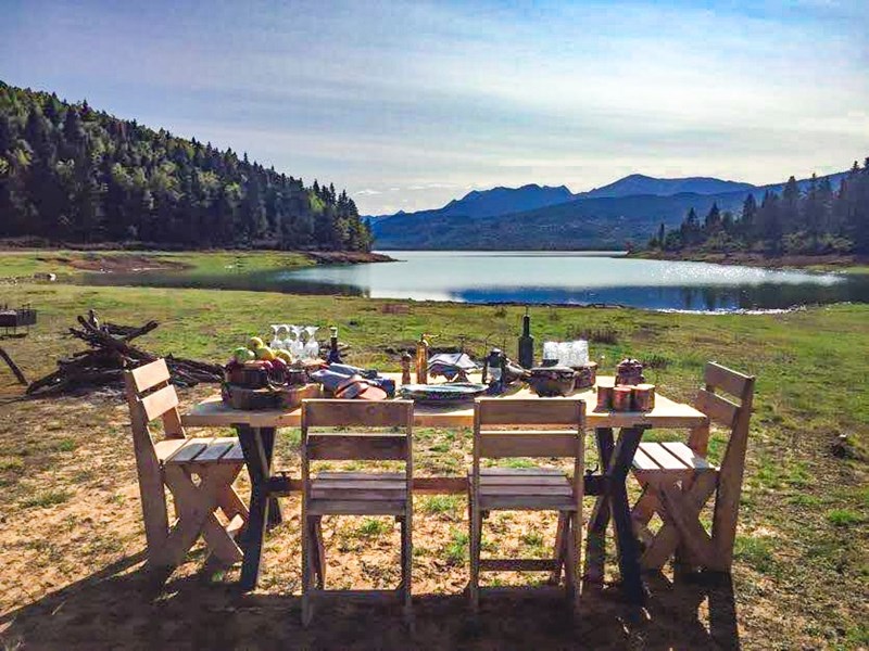 Η νομαδική γαστρονομία των Nomade et Sauvage 22