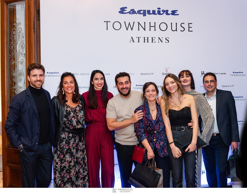 The Esquire Townhouse Athens 29