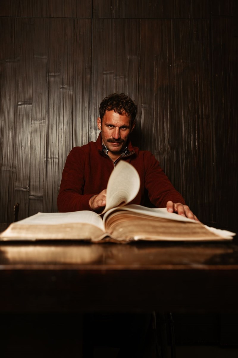 Antonis Tsapatakis Trendbook