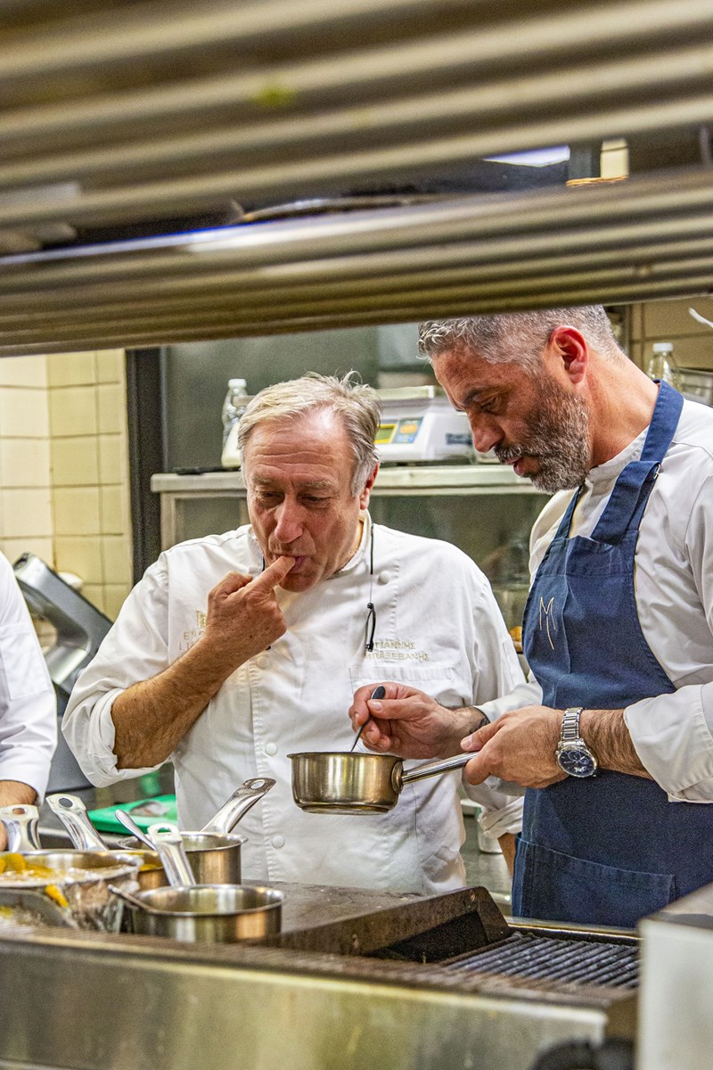 Lost Sheep από τη Θάσο στο Symposio at Ark 2