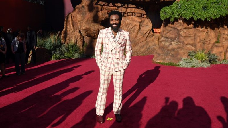 ΝΤΟΝΑΛΝΤ ΓΚΛΟΒΕΡ