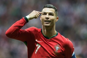 Ο Cristiano Ronaldo γίνεται χαρακτήρας σε βιντεοπαιχνίδι ξύλου - εικόνα 2