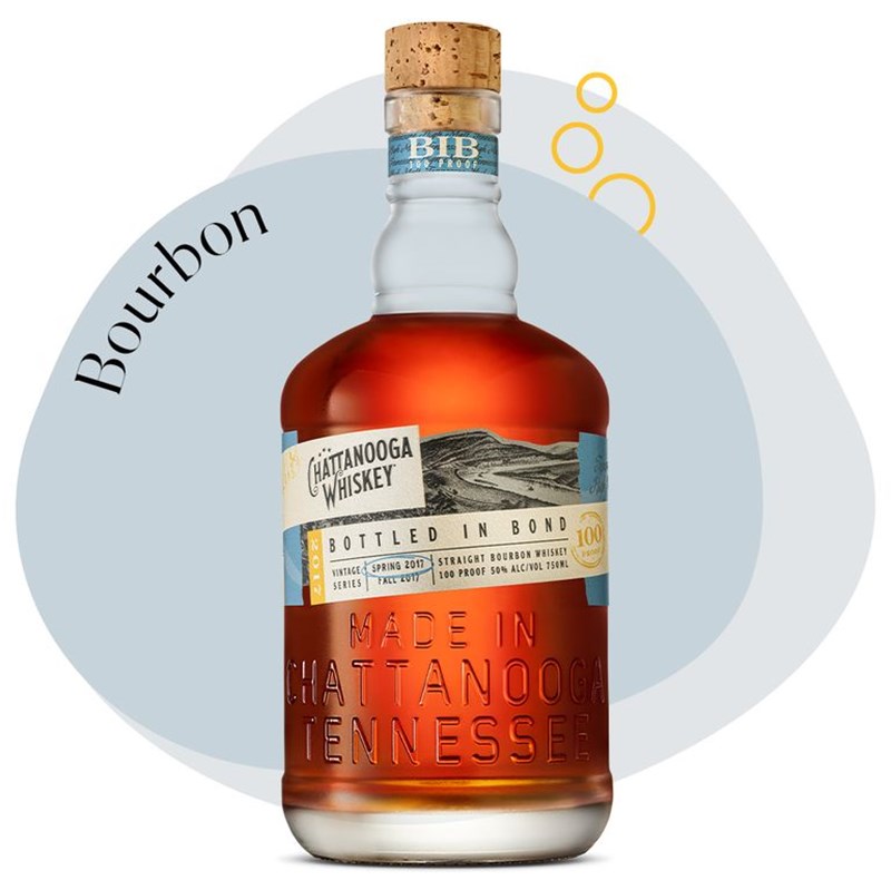 ΚΟΡΥΦΑΙΑ ΠΟΤΑ 2021 - CHATTANOOGA WHISKEY 2017 SPRING VINTAGE