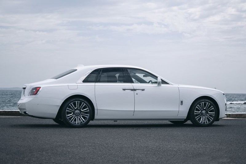 ΑΥΤΟΚΙΝΗΤΟ ROLLS ROYCE GHOST 2021 2