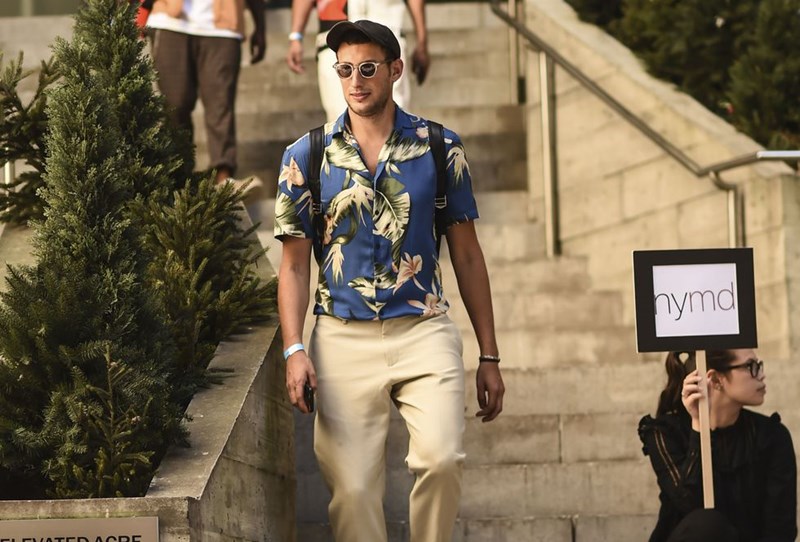 ΕΒΔΟΜΑΔΑ ΜΟΔΑΣ ΝΕΑ ΥΟΡΚΗ