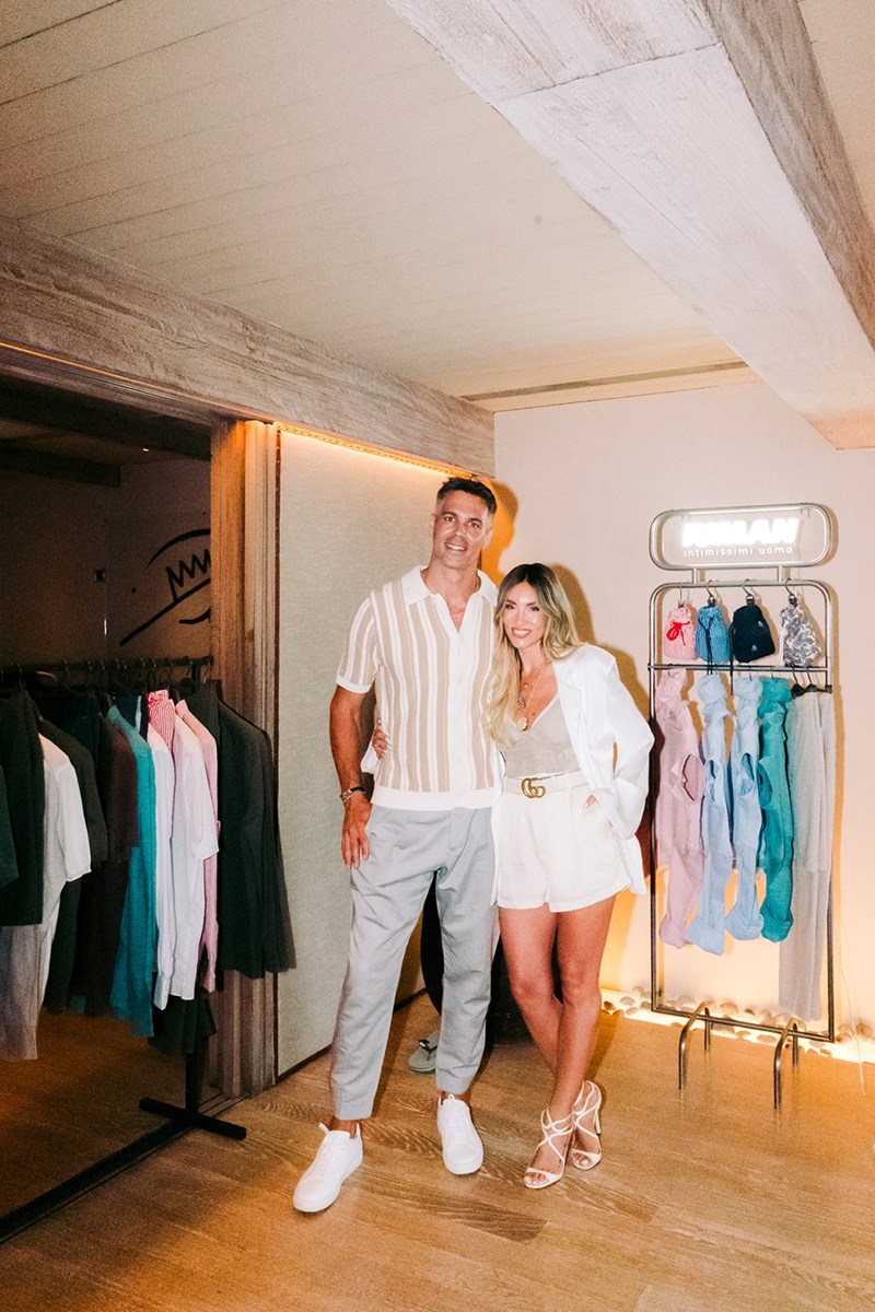 Bruno Cerella Αθηνά Οικονομάκου