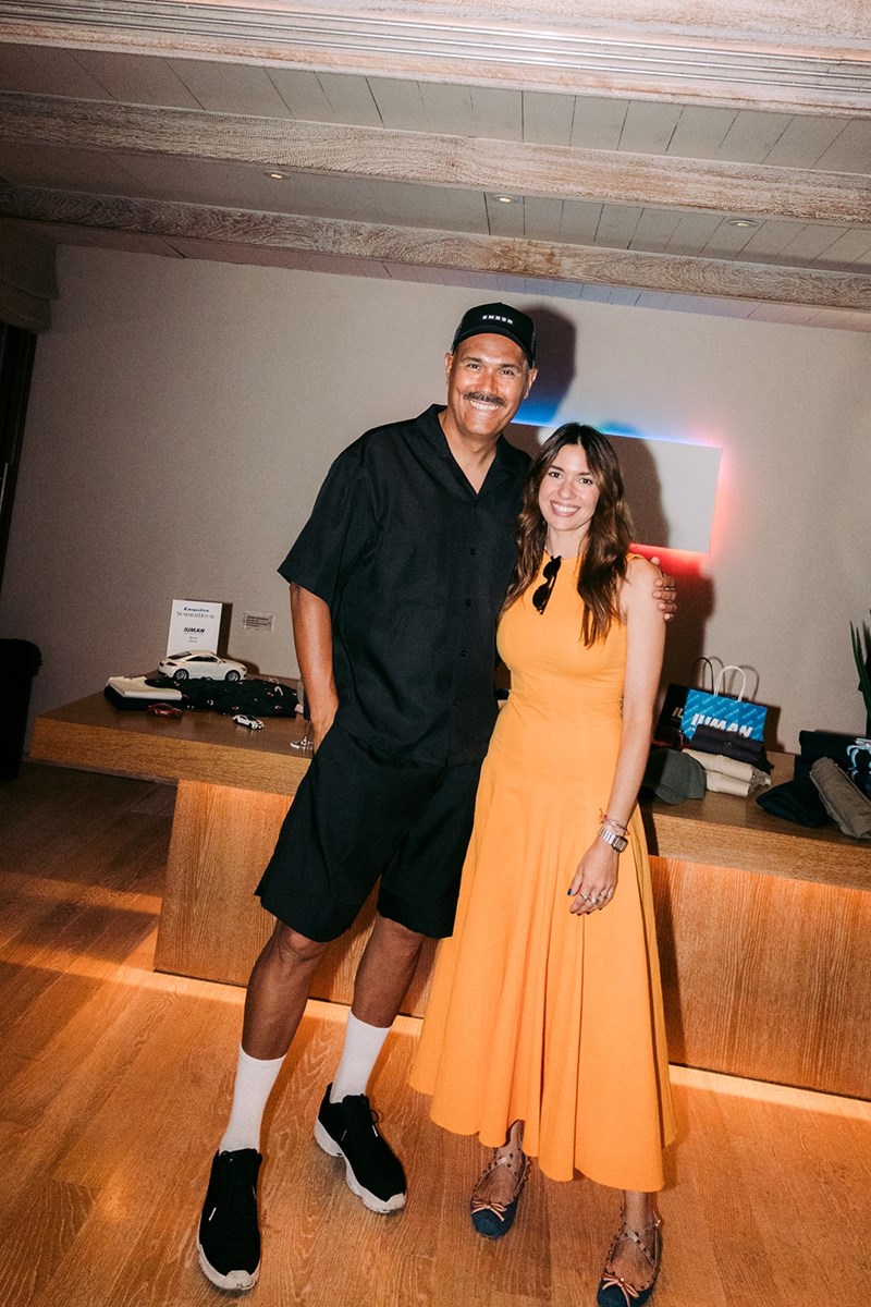 Δημήτρης Σκουλός Βίβιαν Ρουβέλα