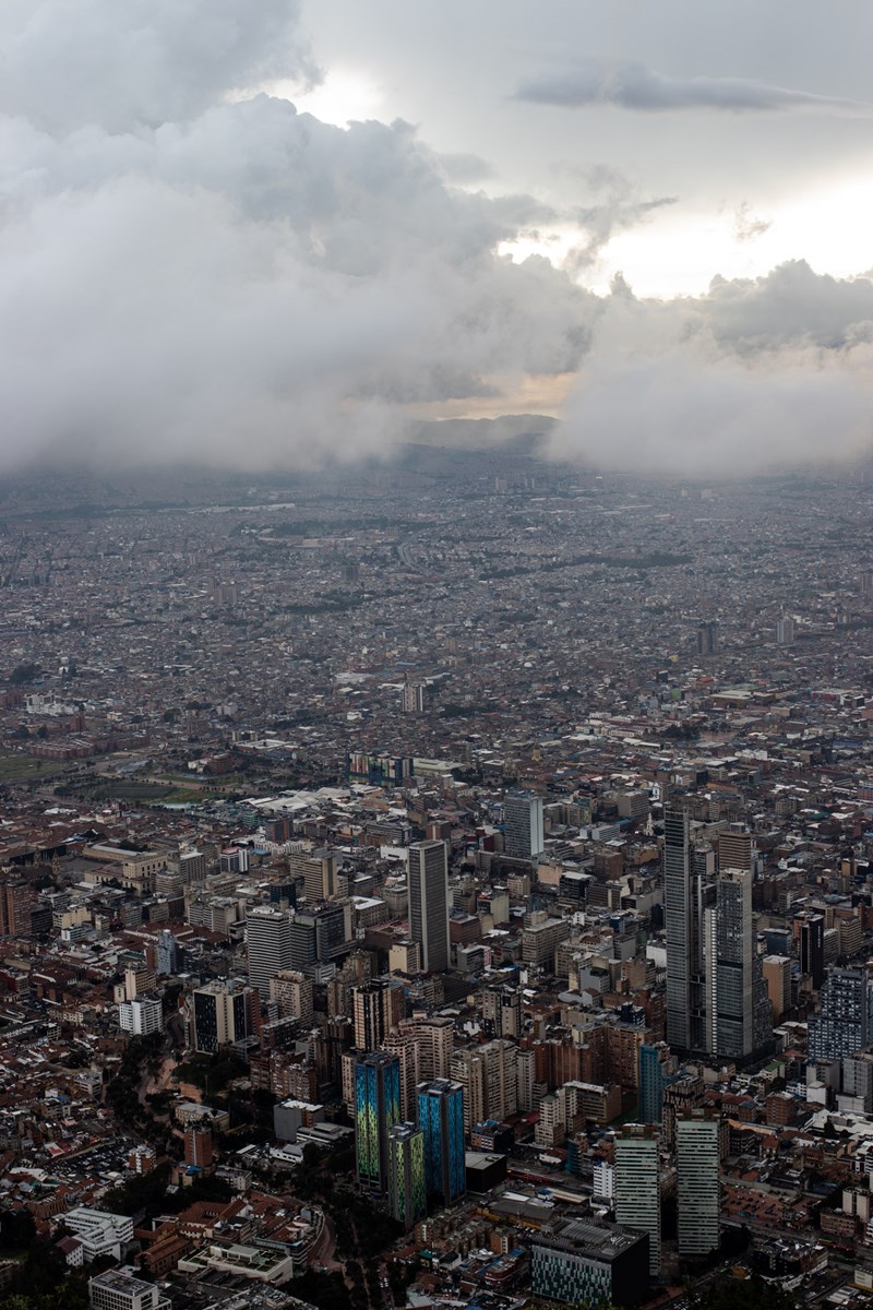 Ταξίδι στην Κολομβία από την Θάλεια Ιωάννου_Μπογκοτά 3