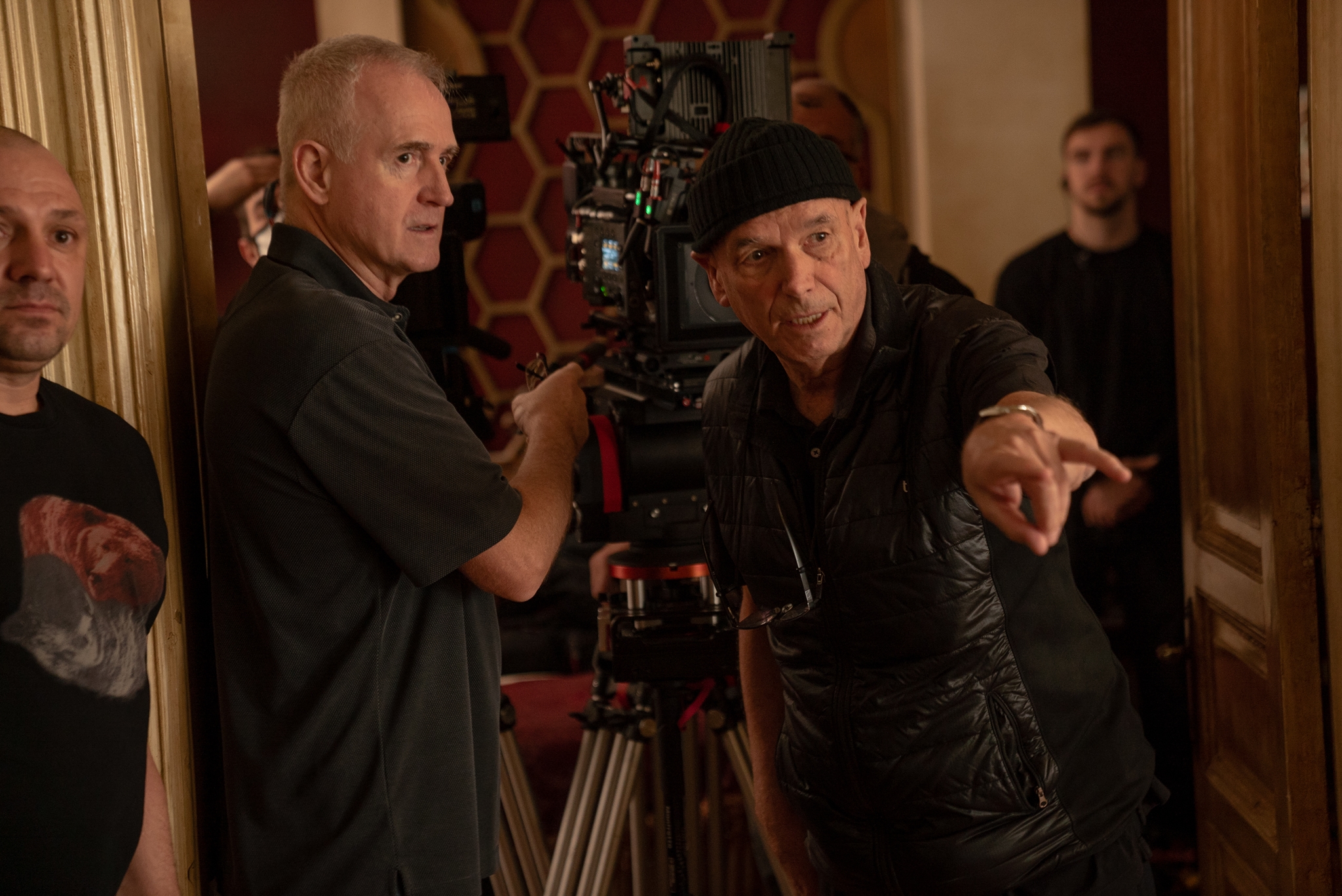 Συνέντευξη: Ο Αντώνης Μυριαγκός προτίμησε να υποδυθεί τον Καποδίστρια από το να τον φοβηθεί - εικόνα 8