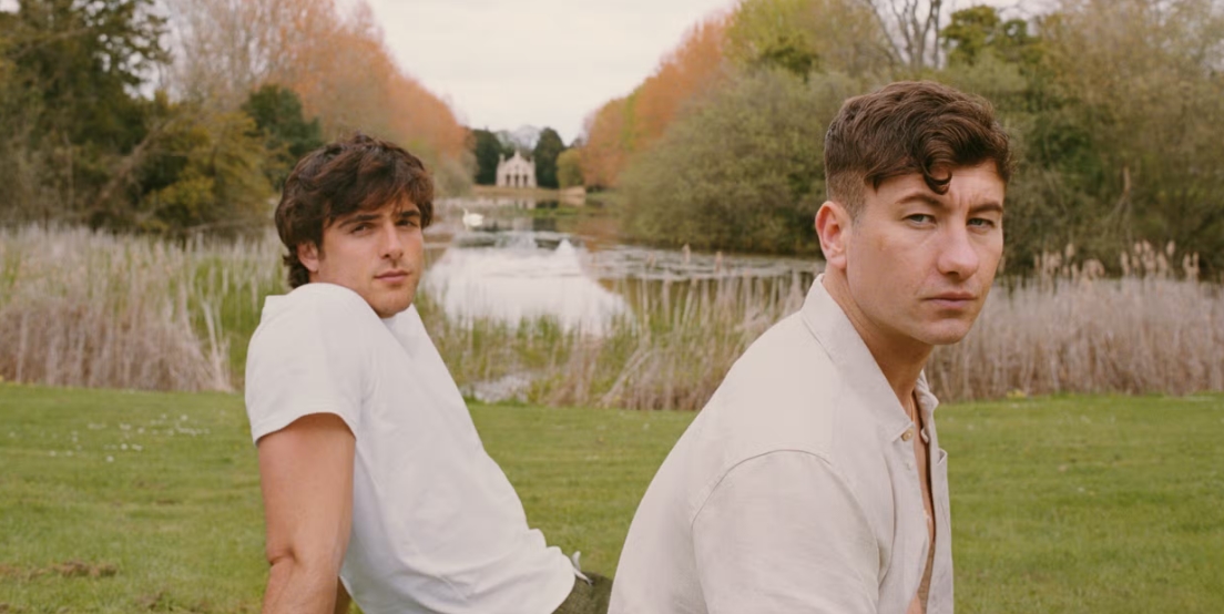 Για την Emerald Fennell, το Saltburn είχε ένα χαρούμενο τέλος - εικόνα 1