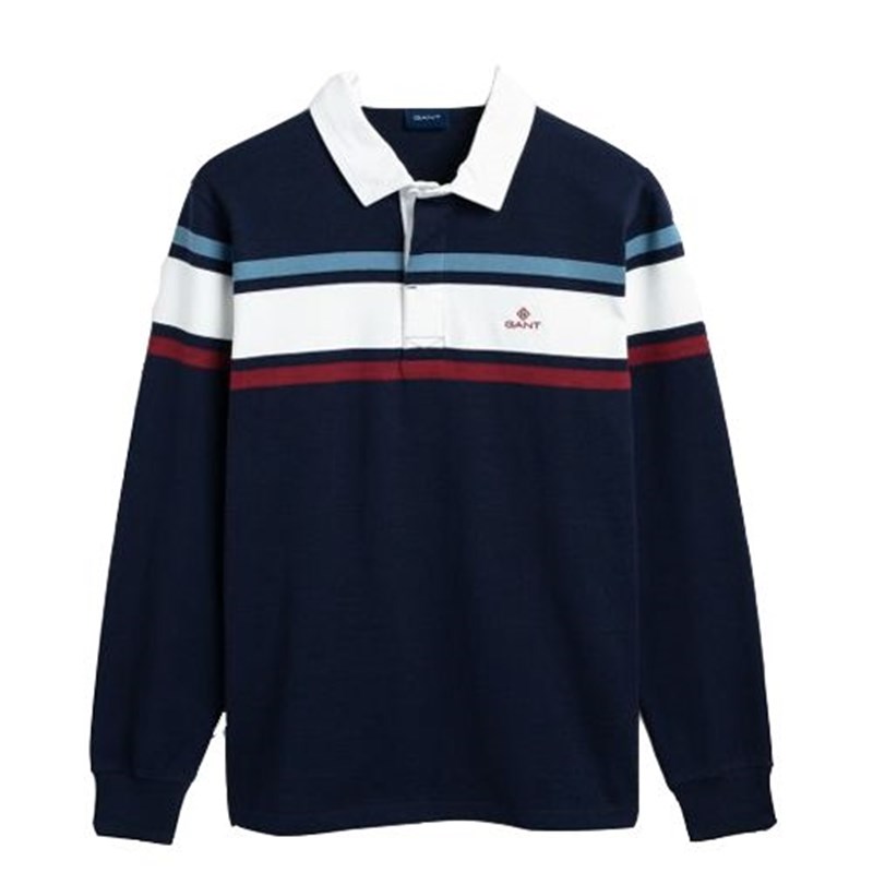 ΡΑΓΚΜΠΙ ΜΠΛΟΥΖΑ RUGBY SHIRT