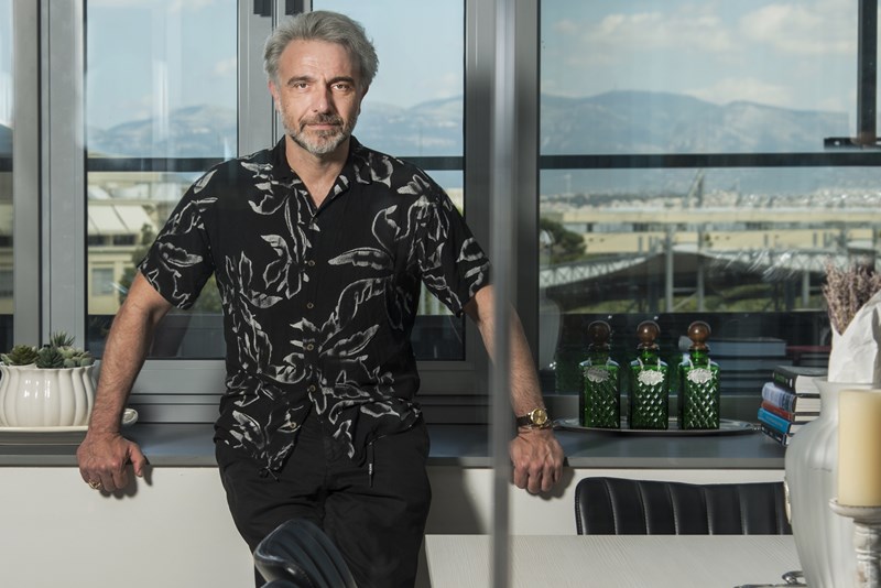 Φάνης Μουρατίδης