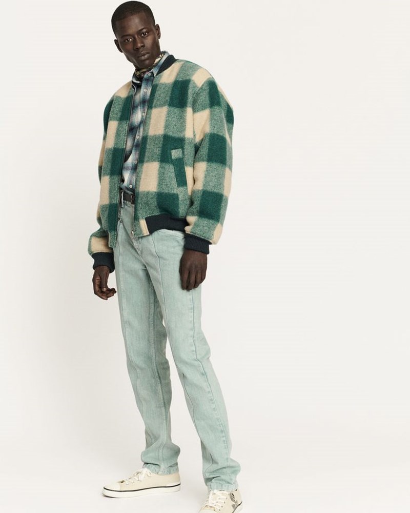 ISABEL MARANT JACKET