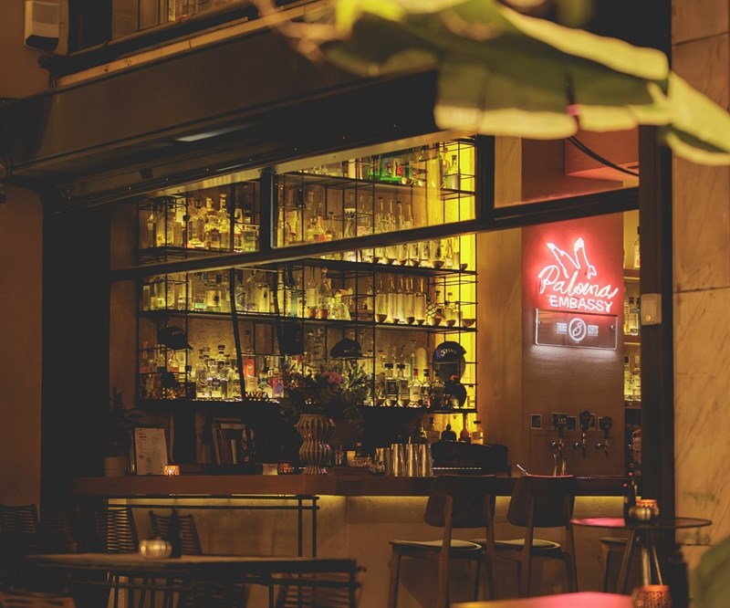 H λίστα 51-100 των The World’s 50 Best Bars 2025_Το Barro Negro