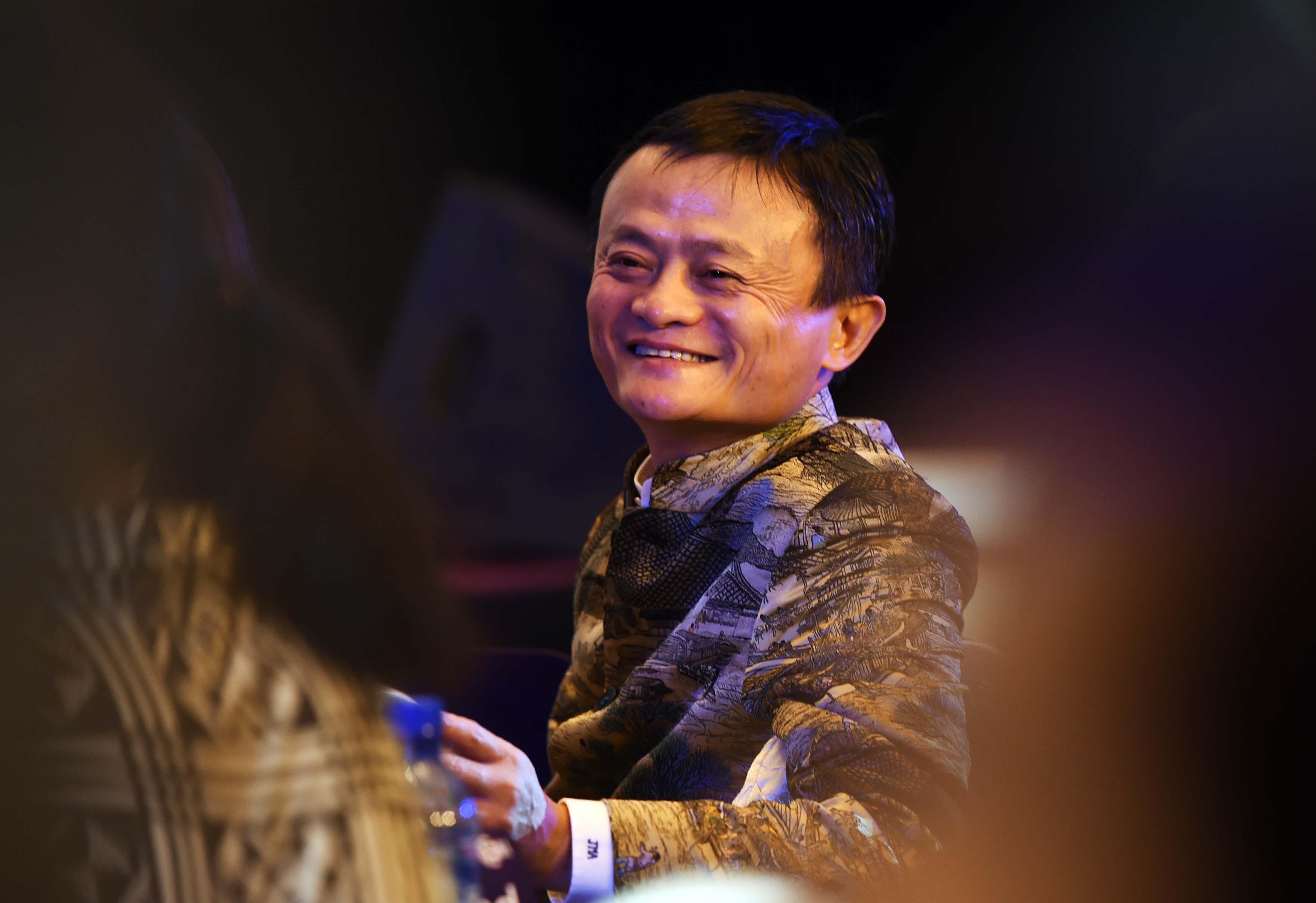 Η άνοδος, η πτώση και η επανεκκίνηση του Jack Ma - εικόνα 2