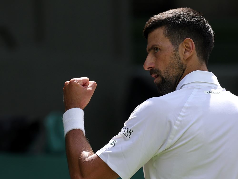 Πώς συγκρίνει ο Djokovic τον εαυτό του με τους Federer και Nadal (video)