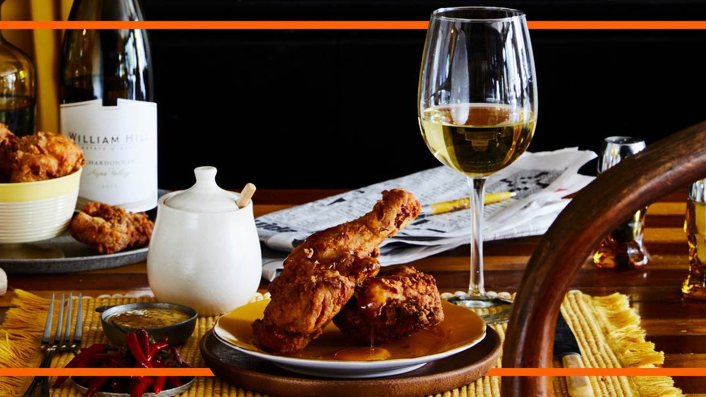 Το ιδανικό pairing για τα 2 δημοφιλέστερα κρασιά