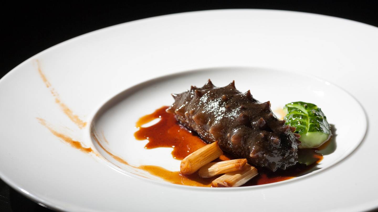 Το αγγούρι της θάλασσας εξελίσσεται στο πιο εκλεκτό έδεσμα του πλανήτη