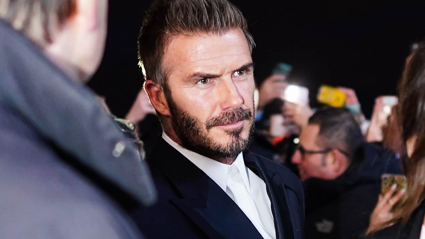 Τι γνωρίζουμε για το docuseries του Netflix για τον David Beckham