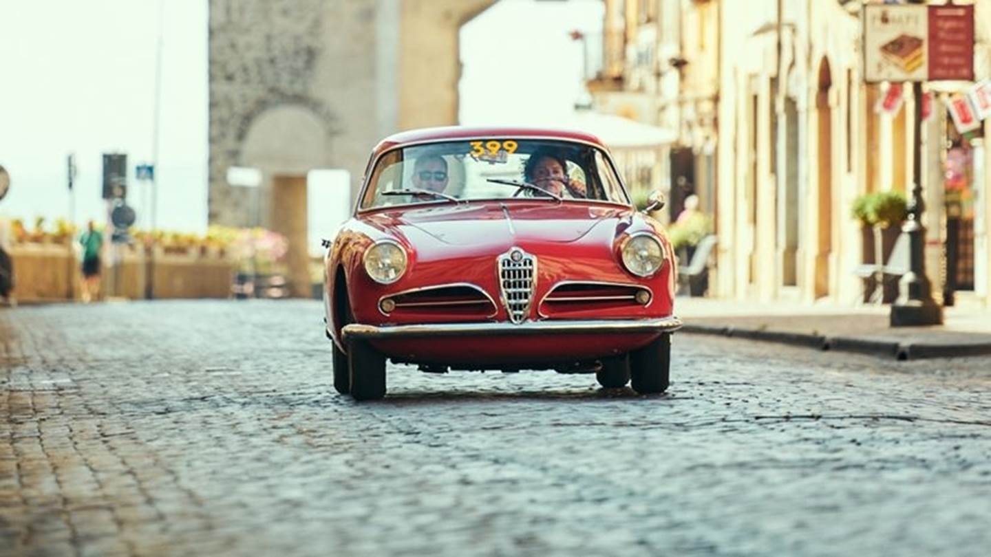 Oι πιο τυχεροί εργαζόμενοι της Alfa Romeo