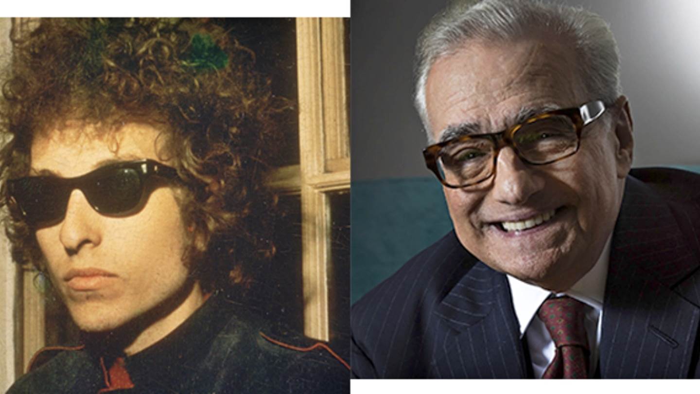 Ο Martin Scorsese θα σκηνοθετήσει ντοκιμαντέρ για τον Bob Dylan